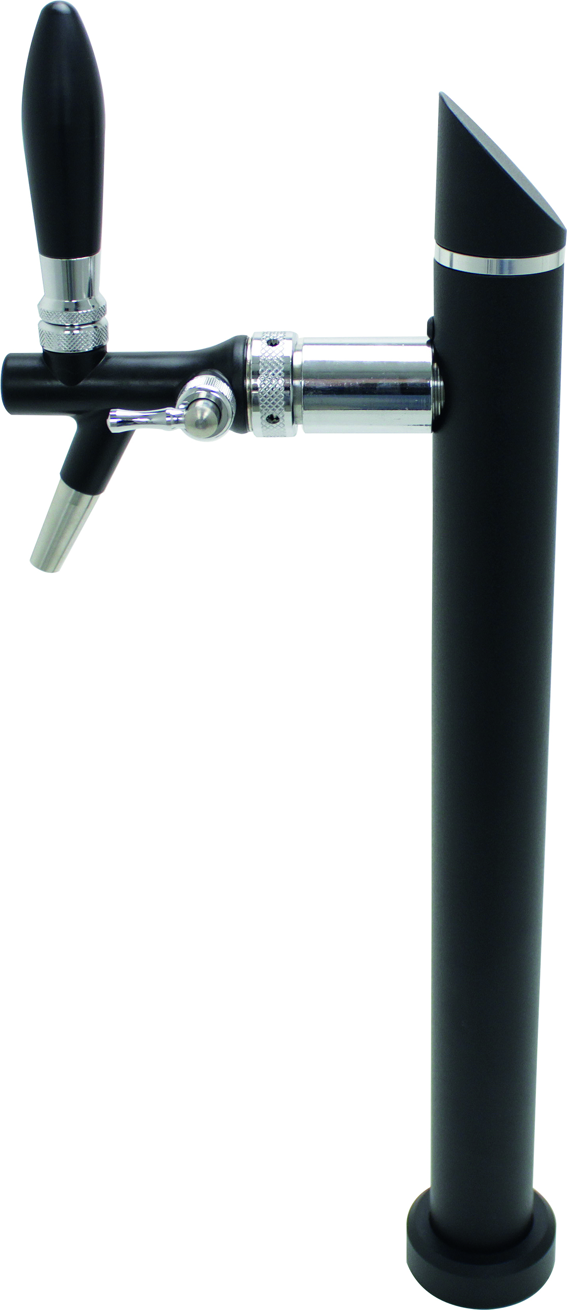 Schanksäule Modell Bickendorf aus Edelstahl-403-SM-Bierschanksäule, Bierzapfsäule, Tower Bierzapfsäule-getraenkezapfanlagen.net