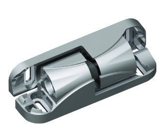 Kantenscharnier 7514 links nicht steigend-7514-020073-Rahrbach Kantenscharnier 7514 links nicht steigend-7514-020073-Kantenscharnier , Kühl- & Tiefkühlraumtürverschlüsse-Rahrbach