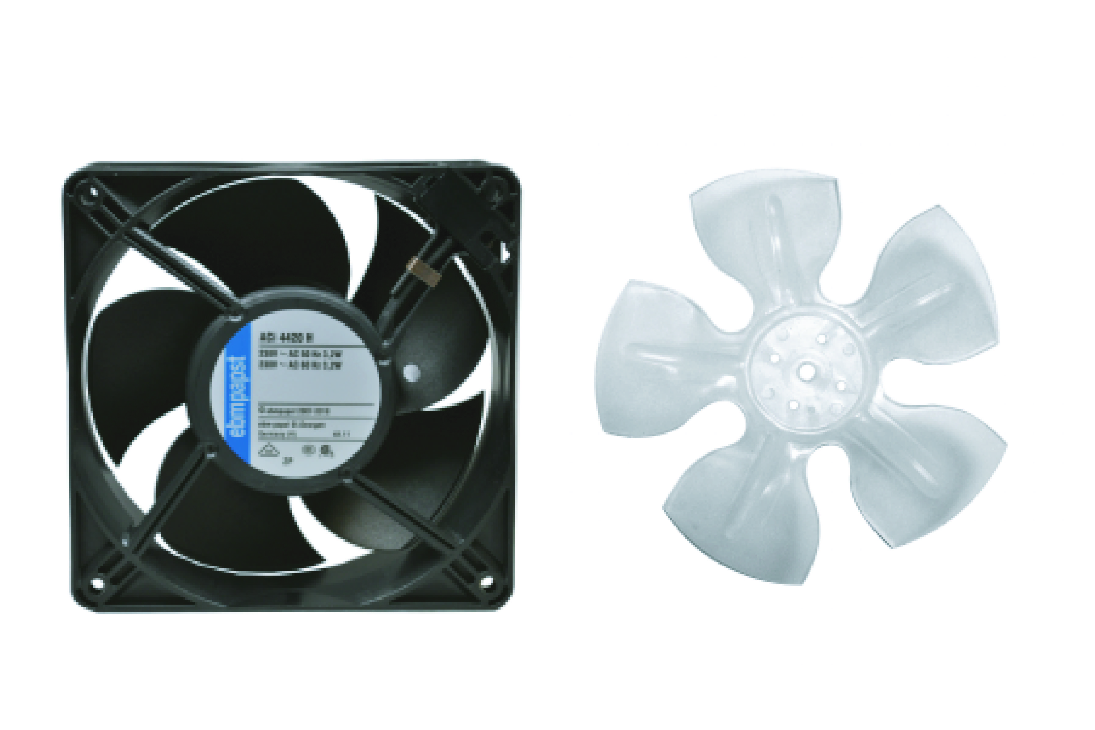 Fans | Ventilators | Refrigeration