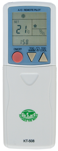 Fernbedienung UNIVERSAL für Klimaanlagen-vqB1252-getraenkezapfanlagen.net Fernbedienung UNIVERSAL für Klimaanlagen-vqB1252-Fernbedienung für Klimaanlagen-getraenkezapfanlagen.net