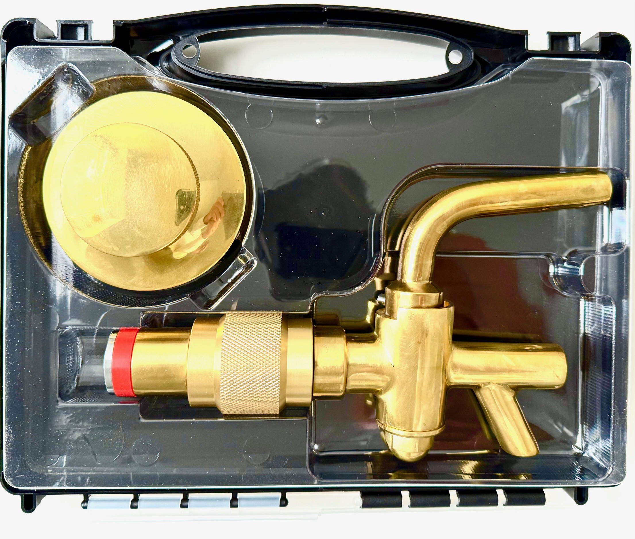 Brass beer tap tap set Brass beer tap tap set