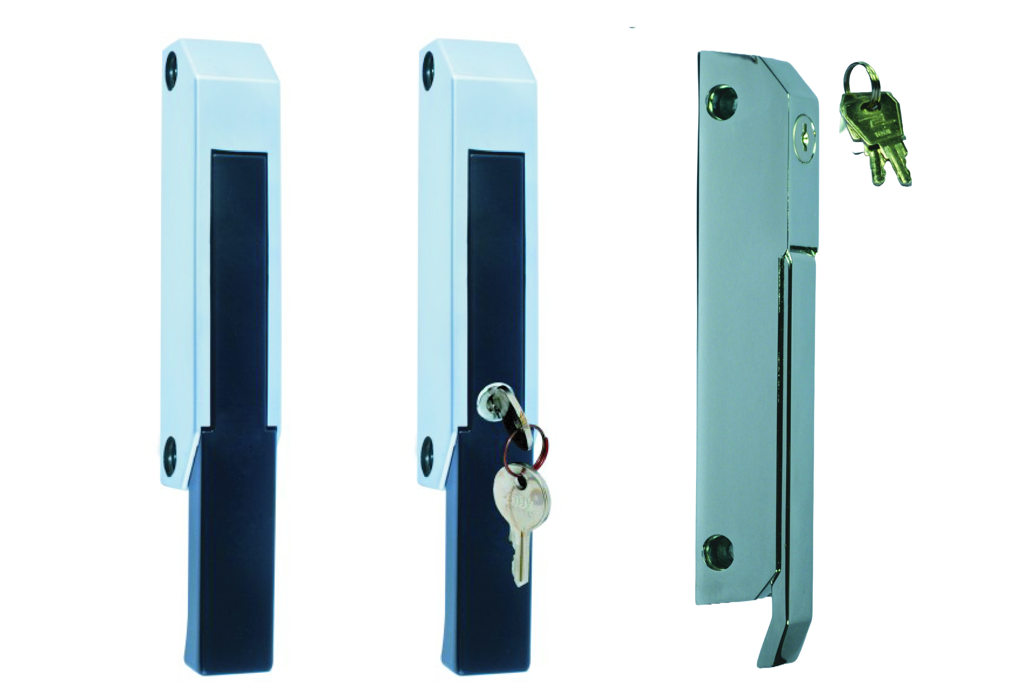Refrigerated counter edge closure Refrigerated counter edge closure