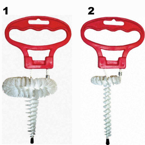 Beer line cleaning accessories