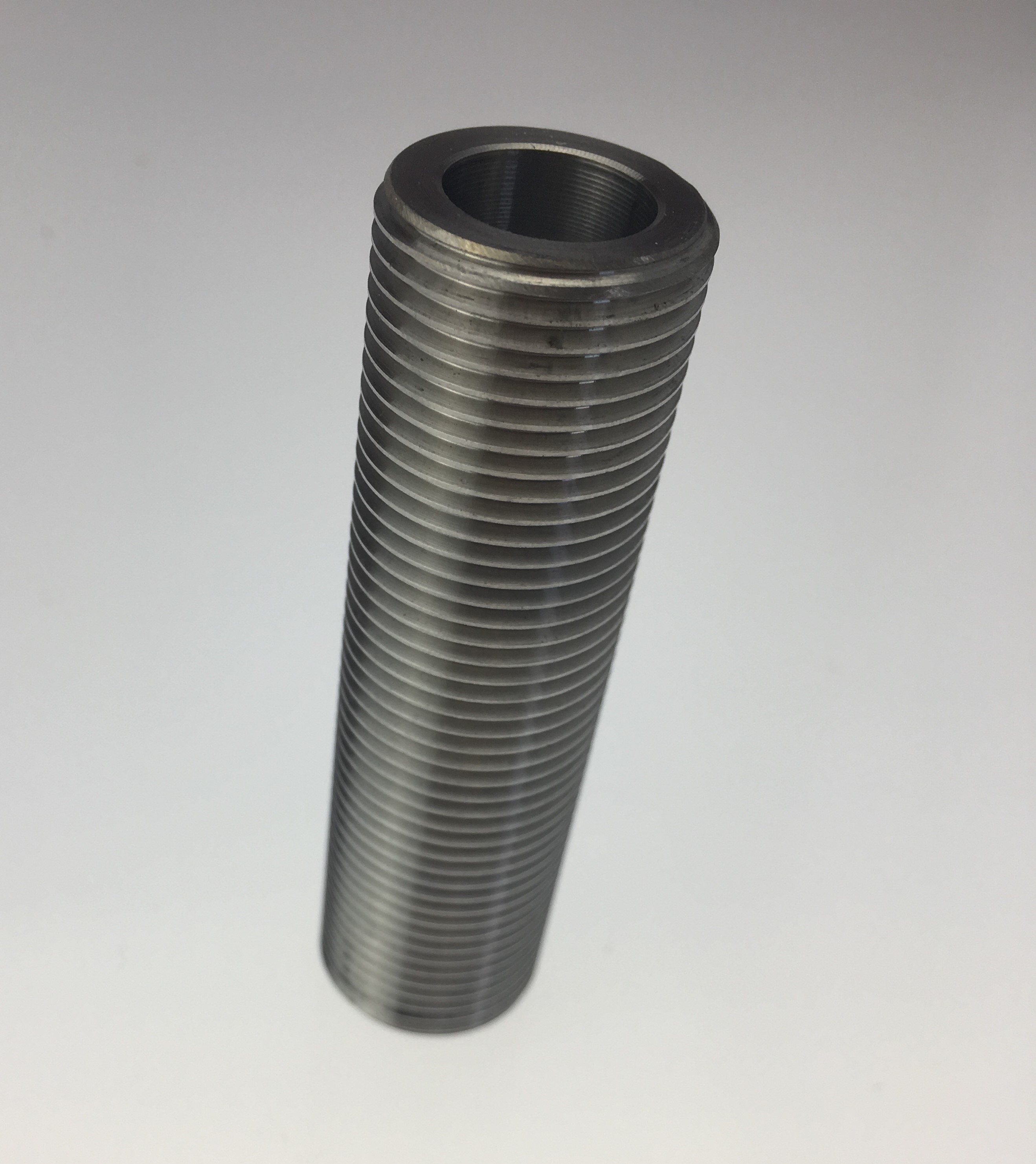 Durchgangsstutzen 10 mm mit 5/8 Zoll AG 80 mm Gewindestutzen Zapfanlage Bierkühler-SW10587-Durchgangsstutzen 10mm mit 5/8 Zoll AG 80mm Gewindestutzen Zapfanlage Bierkühler-getraenkezapfanlagen.net