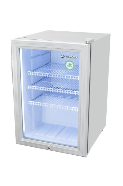 Glass door refrigerator GCKW65 LED