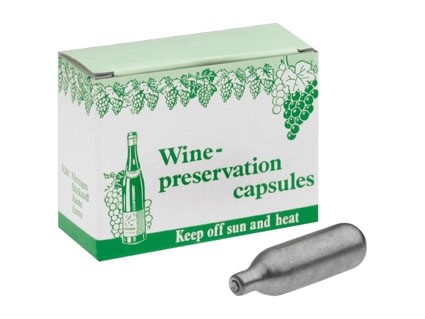 Wine protection capsules