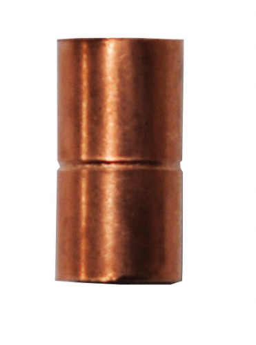 Copper soldering sleeves