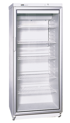 Bottle refrigerator CD 290 with convection cooling