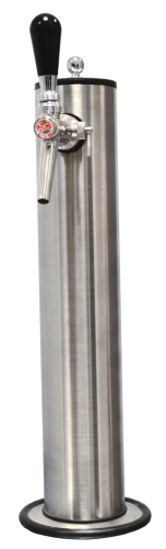 CNS dispensing column matt grinded for BK160
