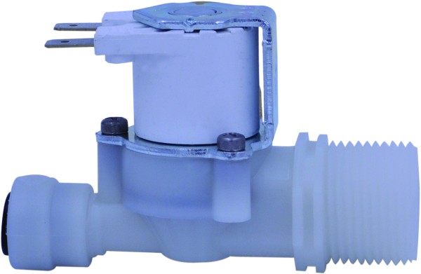 Water inlet valve