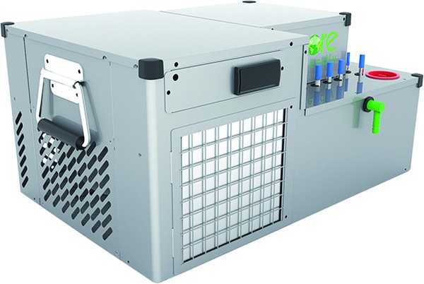 Cooler circuit carbonator ICE CORE 1 2 drinks per minute