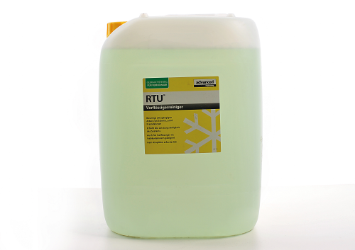 RTU Advanced Condenser Cleaner - 5 liter canister