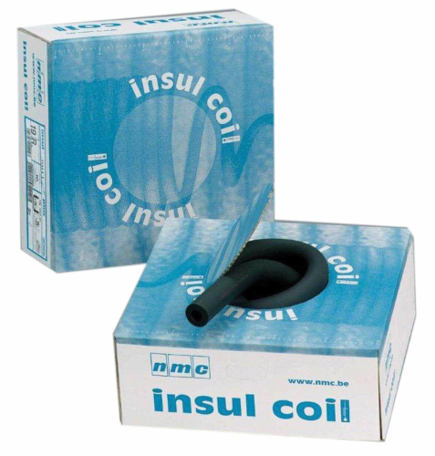 INSUL-TUBE COIL Endless insulation hose 13 mm