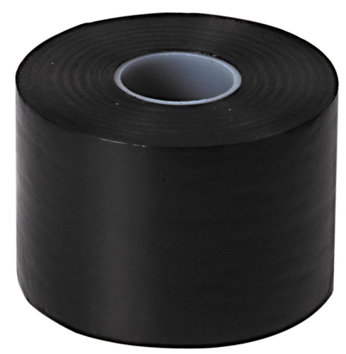 PVC tape black for wrapping insulation