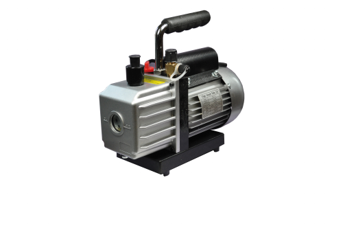 Vacuum pump for refrigeration and air conditioning