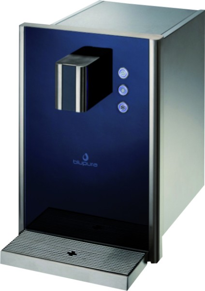 Sparkling & Table Water Cooler BLUGLASS HOT 30 FIZZ, over-the-counter version