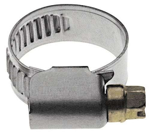 Worm Drive Clamps Bandwidth 9 mm