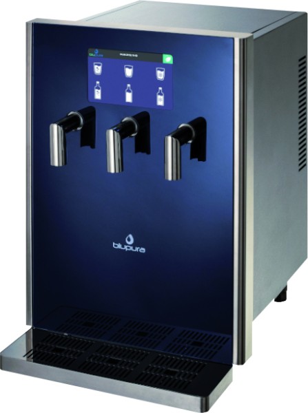 Water dispenser BLUGLASS PLUS 80