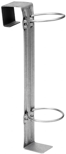 Co2 bottle holder stainless steel