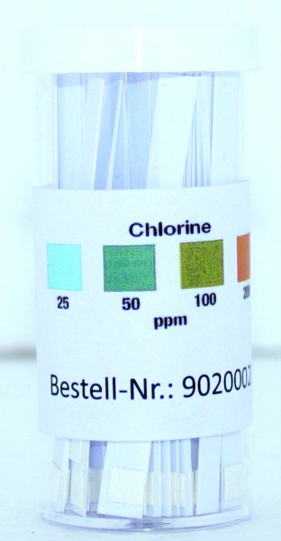 EKW test strips for water dispensers