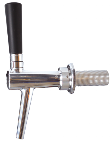 Stainless steel beer tap Micro Matic C-TAP