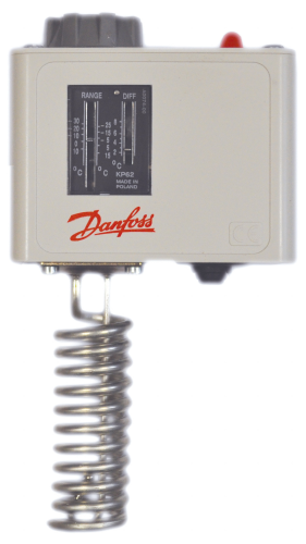 Thermostat Danfoss KP62