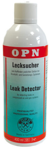 Leak detector spray OPN Chemi