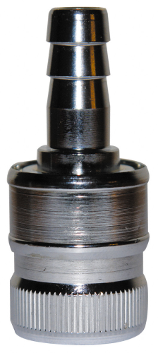 Quick connector 3/8" for glass washers