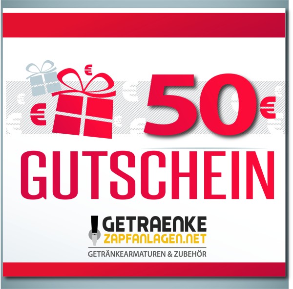 Buy and give a gift voucher from 50 to 150 €