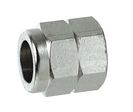 Nut for AFG metric fittings Cola