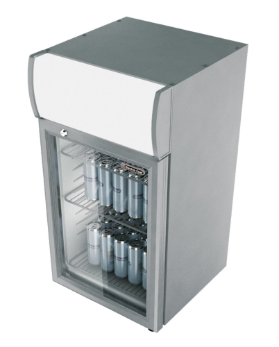 Counter - & counters - display refrigerator GCDC50