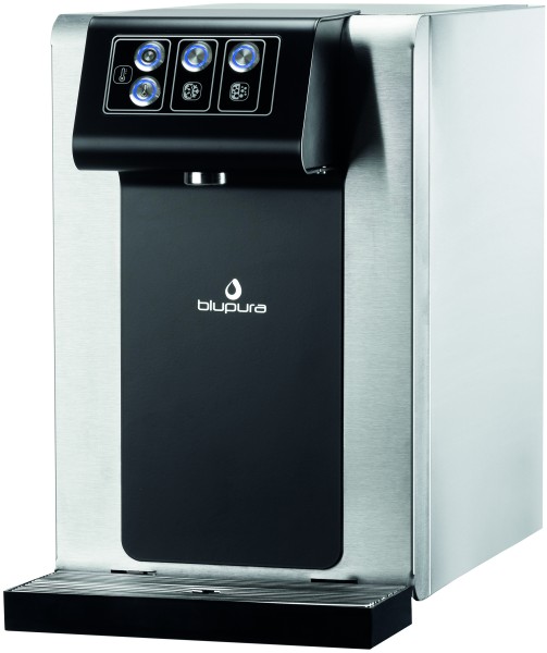 Sparkling and table water dispenser Blusoda 30 fizz