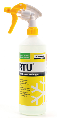 RTU Advanced Condenser Cleaner