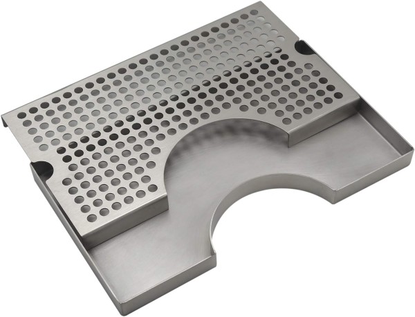 Drip tray, drip tray for beer dispenser