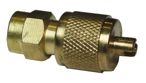 Schrader valve complete